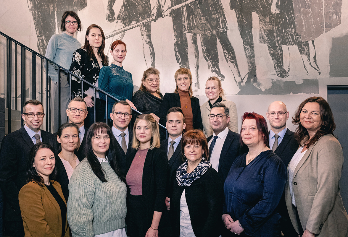 Ananke Bestattungen Team